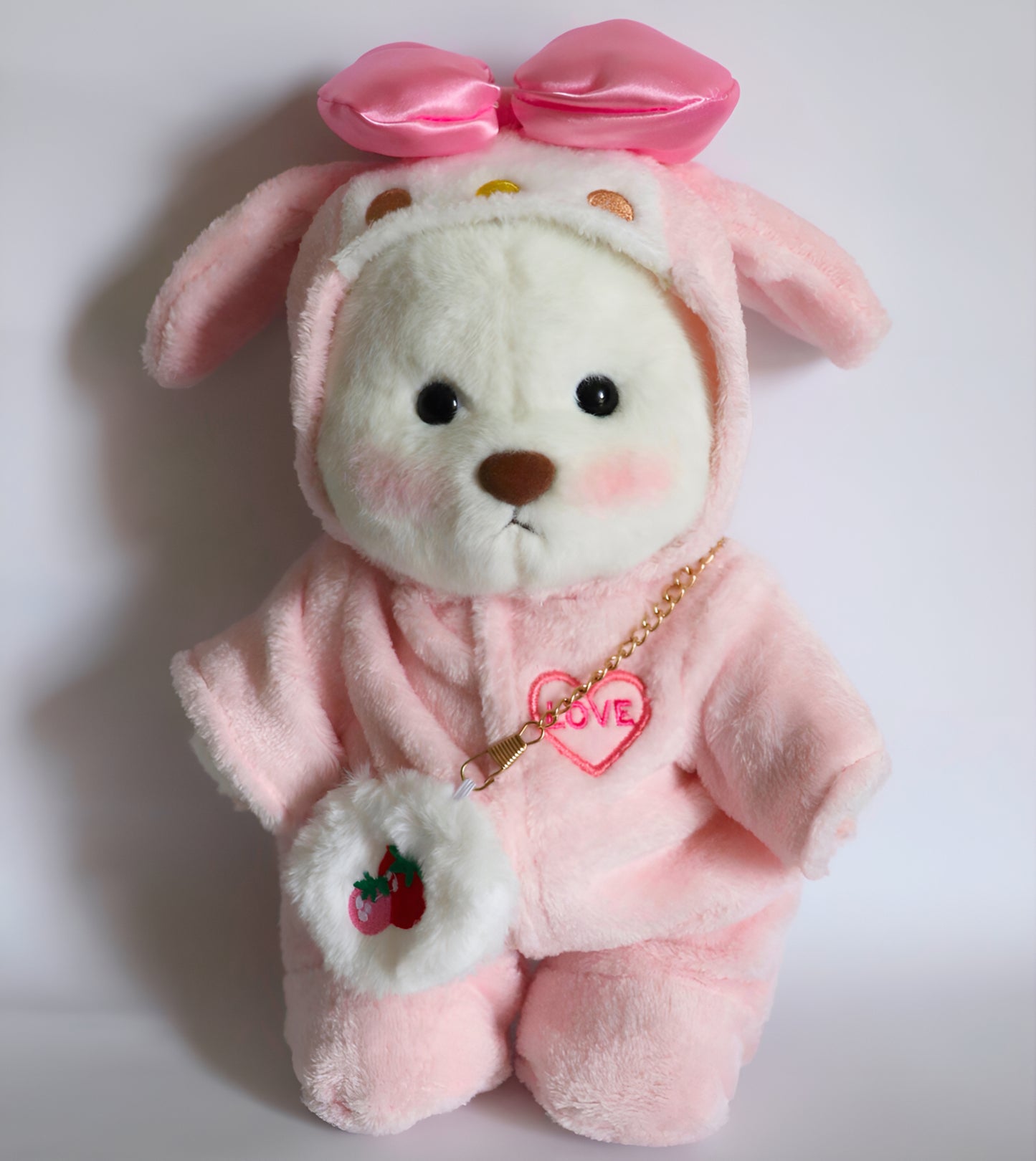 Tenue Lapine Coquette