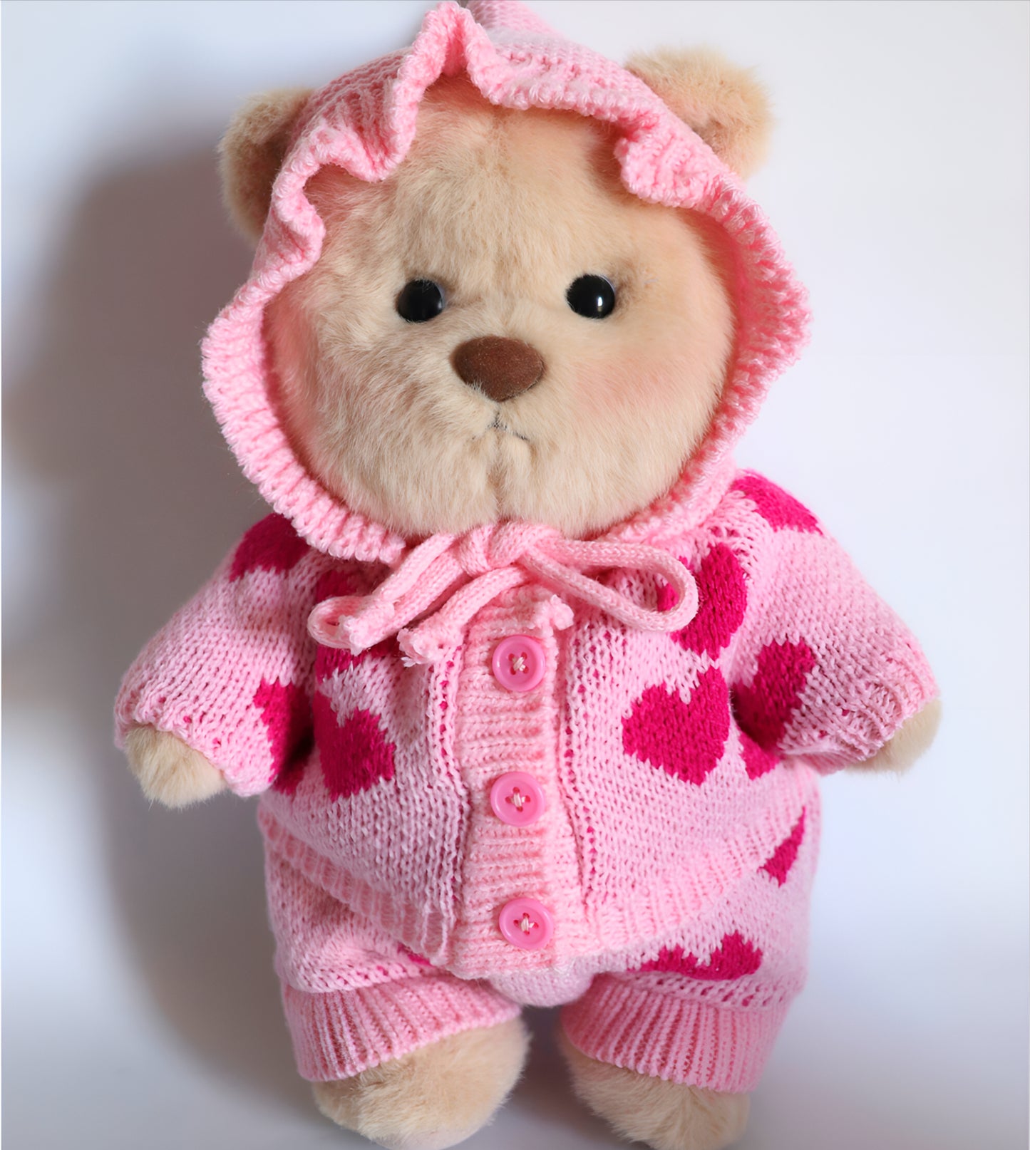 Tenue Valentine Romantique