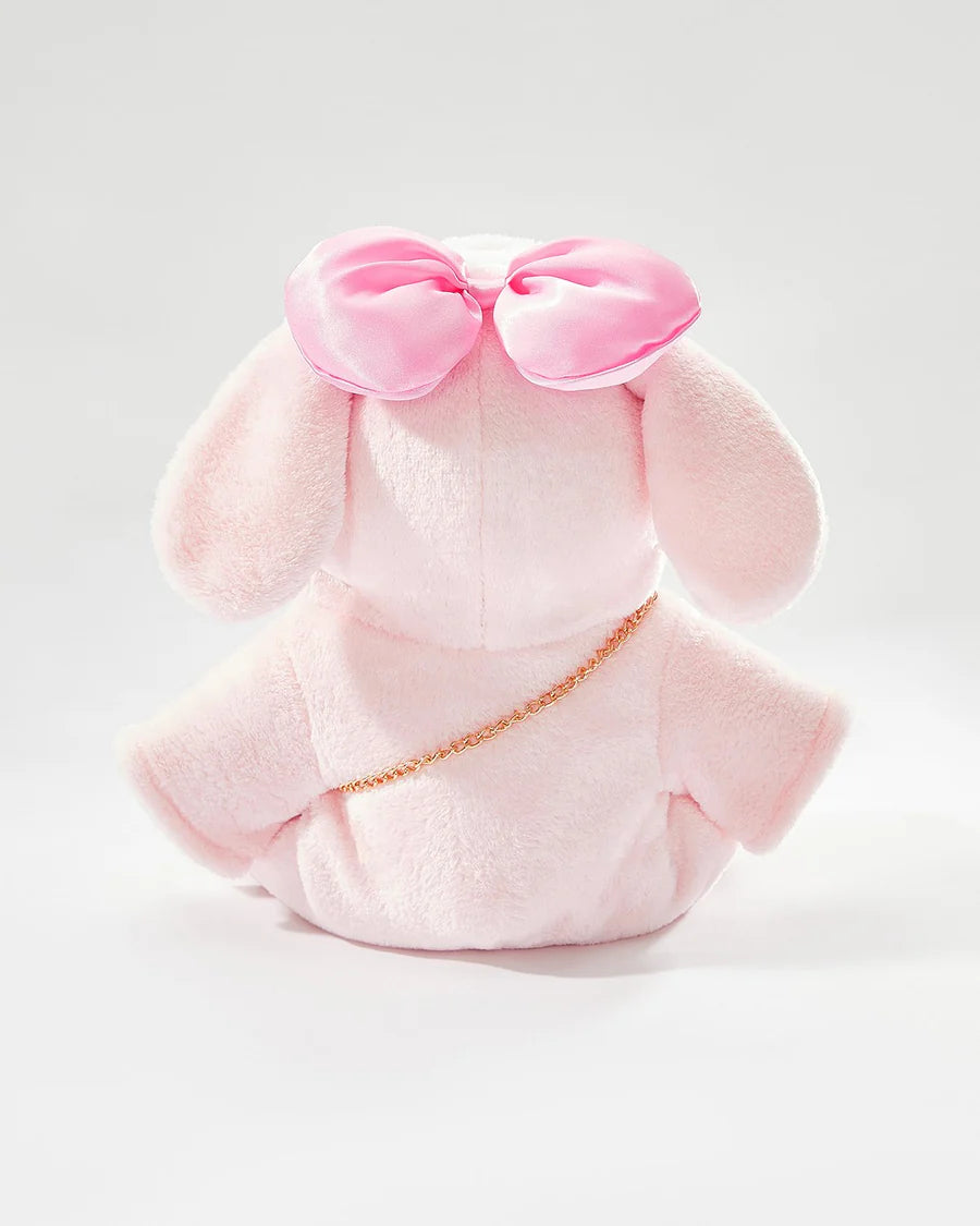 Suzy, l’ours douce coquette