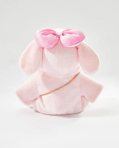 Suzy, l’ours douce coquette
