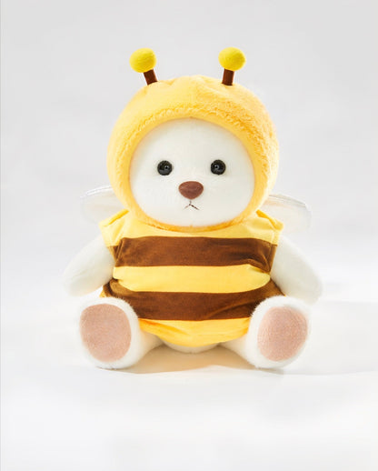 Beezy, l'abeille travailleuse