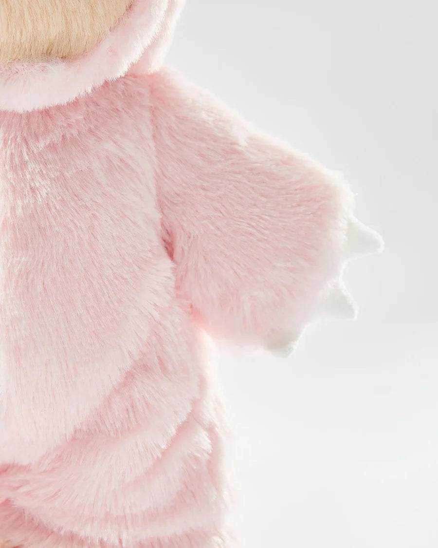 Rexie, l’ours aventurier intrépide