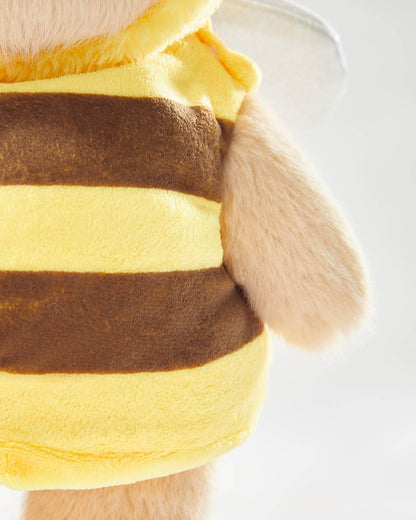 Beezy, l'abeille travailleuse