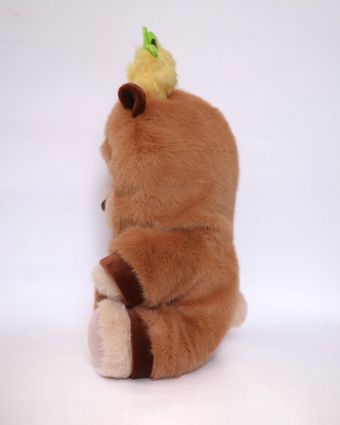 Kabu, l'ours zen bienveillant