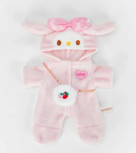 Tenue Lapine Coquette