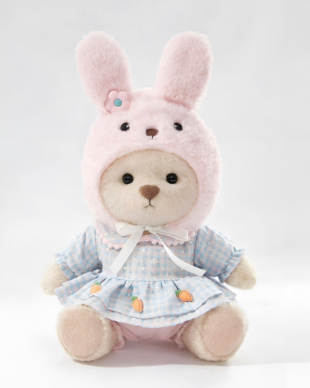 Bunnie, l'ours Lapin de Pâques