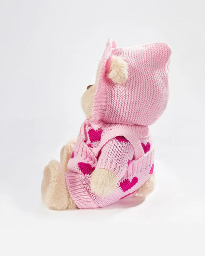 Valentine, l’ours tendre romantique