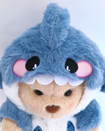 Sharko, le requin courageux