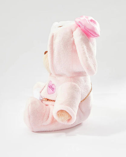 Suzy, l’ours douce coquette