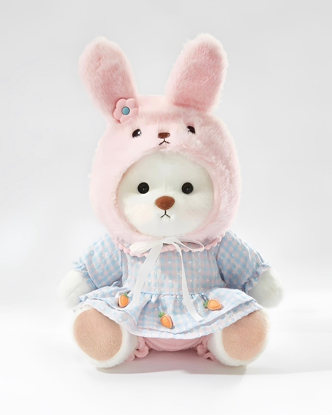 Bunnie, l'ours Lapin de Pâques