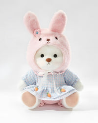 Vanibear - Blanc