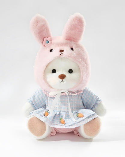 Bunnie, l'ours Lapin de Pâques