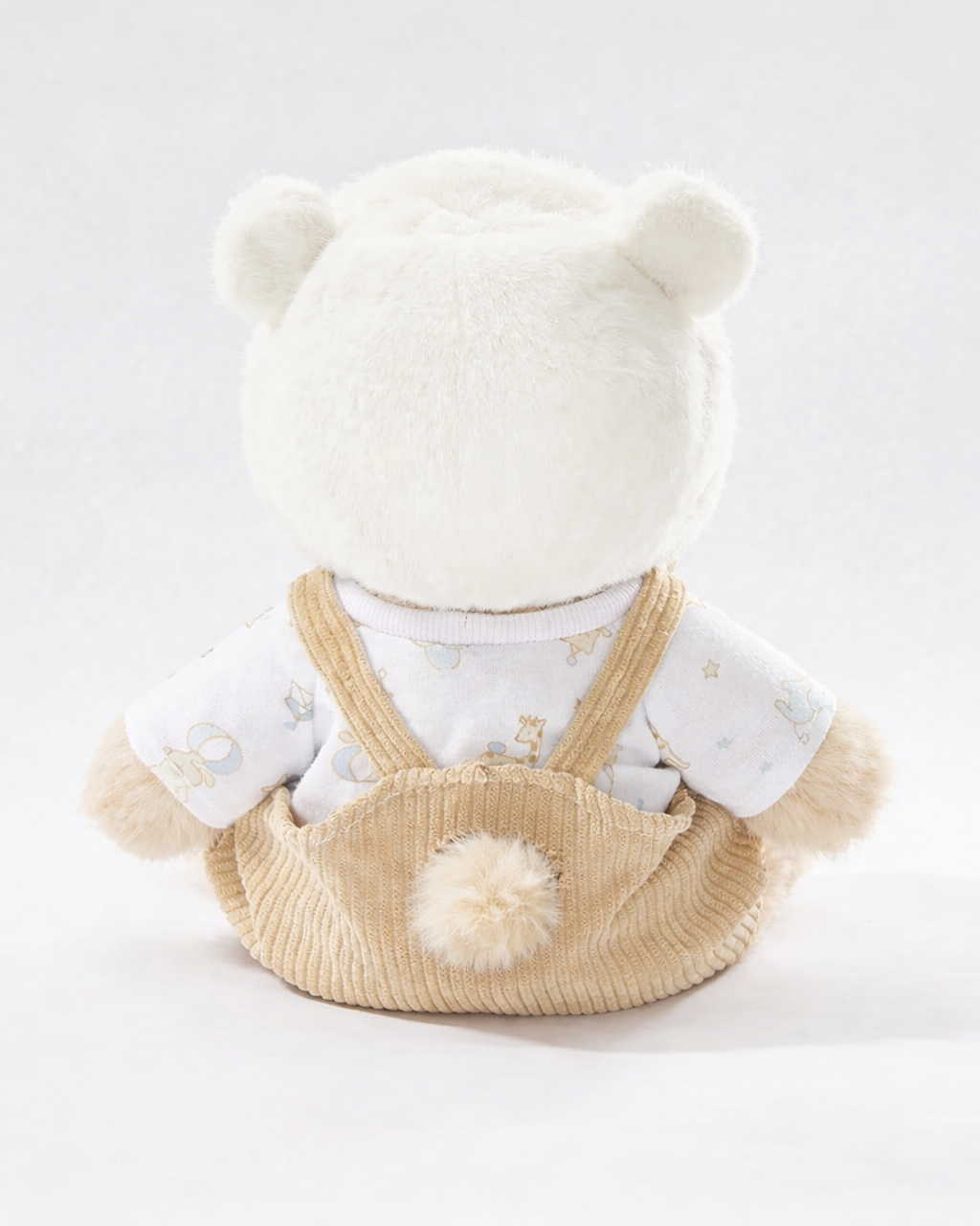Yuki, l’ours apaisant des neiges