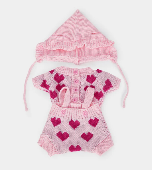 Tenue Valentine Romantique