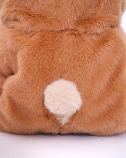 Kabu, l'ours zen bienveillant