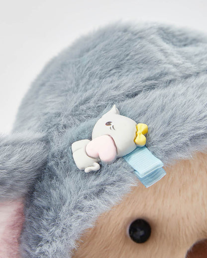 Bumbo, l’ours aux câlins infinis