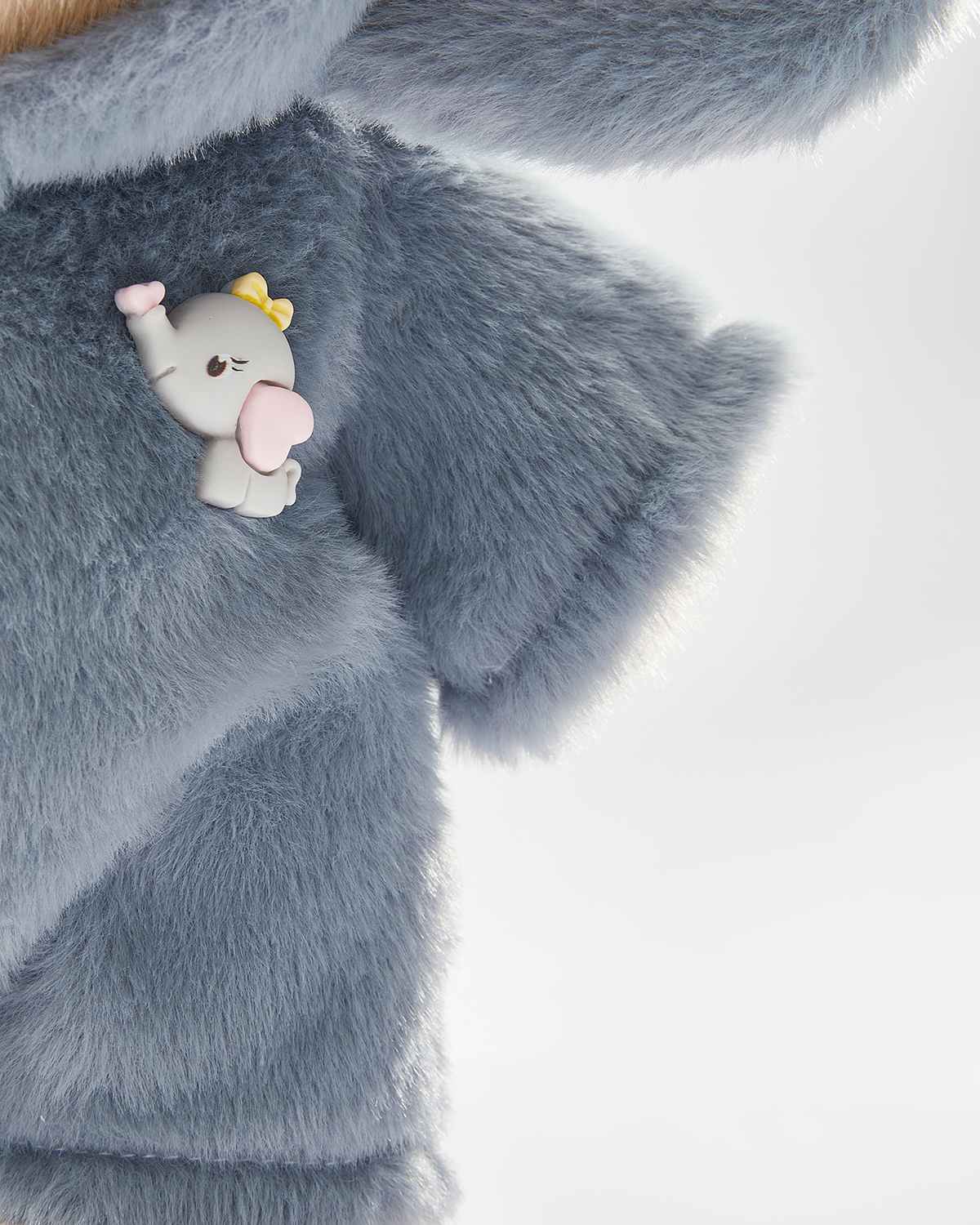 Bumbo, l’ours aux câlins infinis