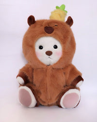Vanibear - Blanc