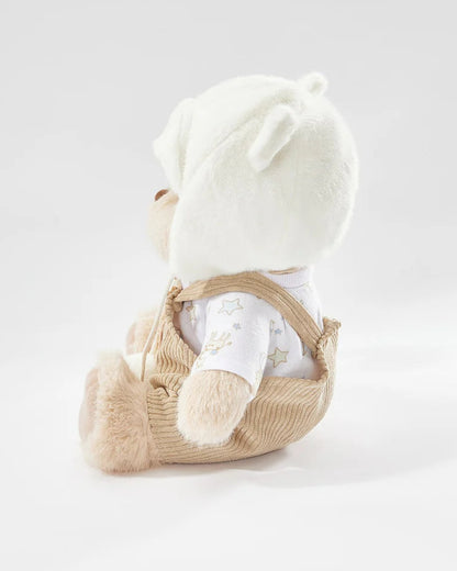 Yuki, l’ours apaisant des neiges