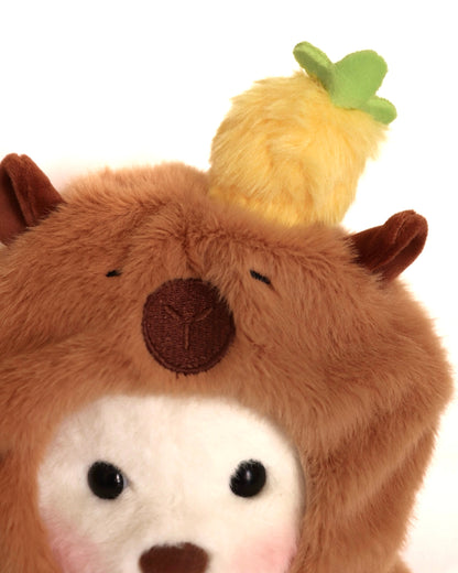 Kabu, l'ours zen bienveillant
