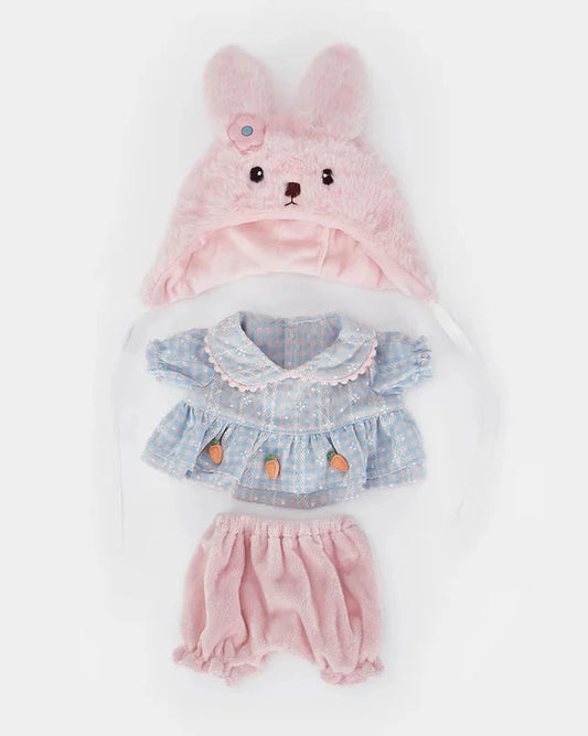 Tenue Lapin de Pâques