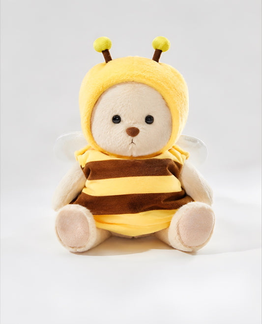 Beezy, l'abeille travailleuse