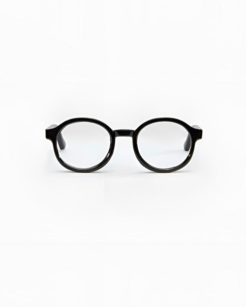 Lunettes Montures Noires