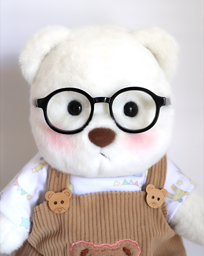 Lunettes Montures Noires
