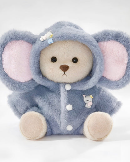 Bumbo, l’ours aux câlins infinis