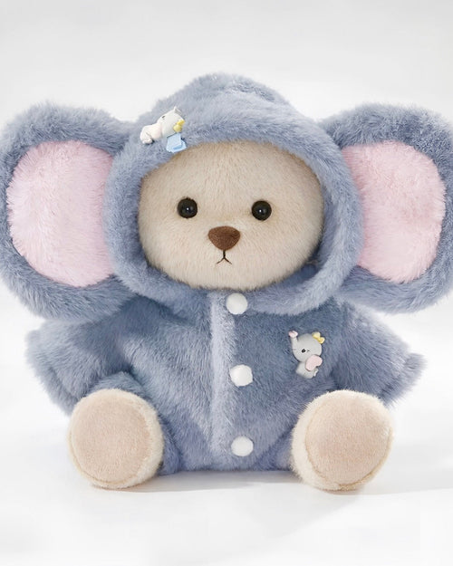 Bumbo, l’ours aux câlins infinis