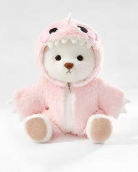 Vanibear - Blanc
