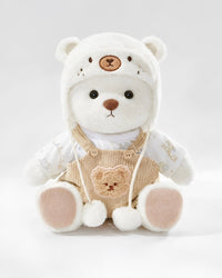 Vanibear - Blanc