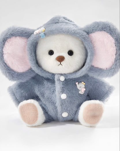 Bumbo, l’ours aux câlins infinis