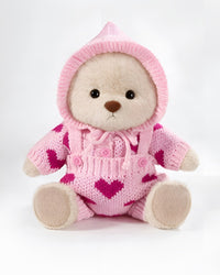 Cookiebear - Brun