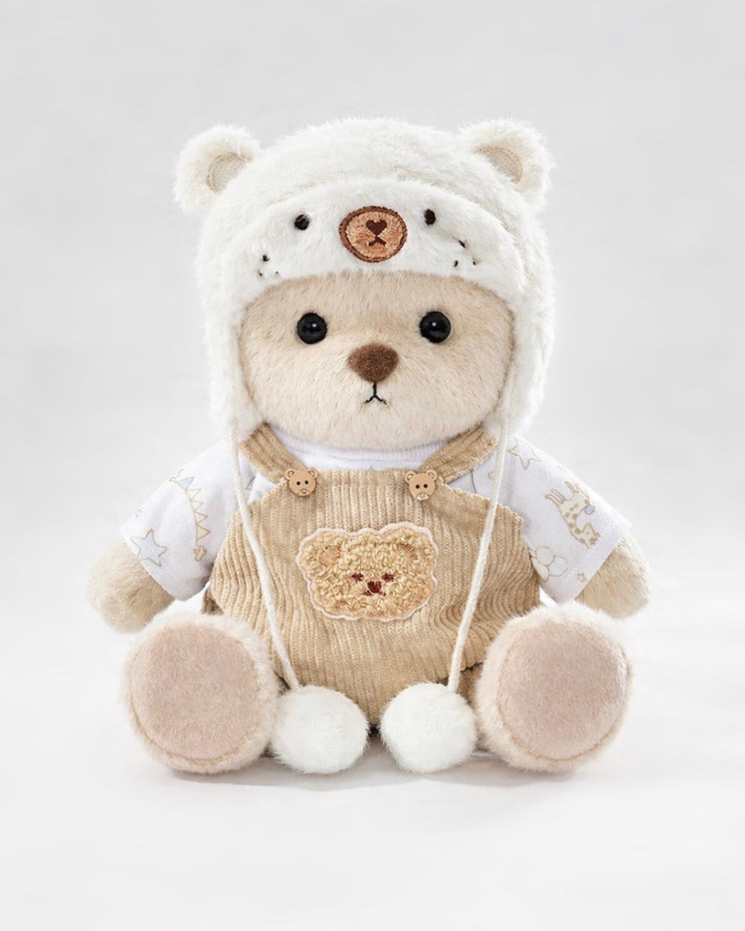 Yuki, l’ours apaisant des neiges