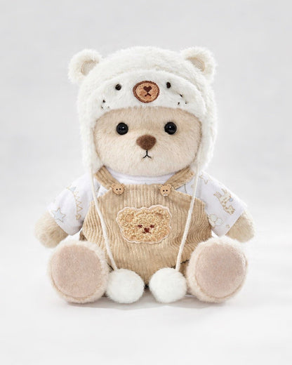 Yuki, l’ours apaisant des neiges