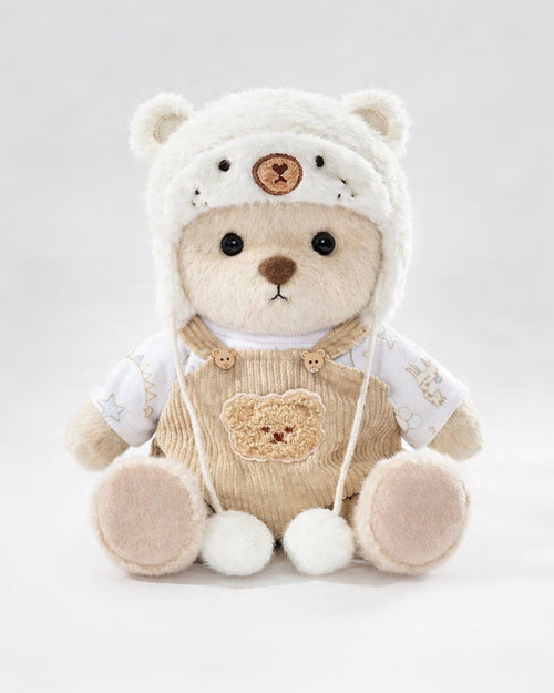 Yuki, l’ours apaisant des neiges