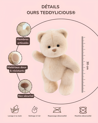 Rex, l’ours aventurier intrépide